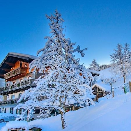 Schrahlehen Bed & Breakfast Wagrain Dış mekan fotoğraf