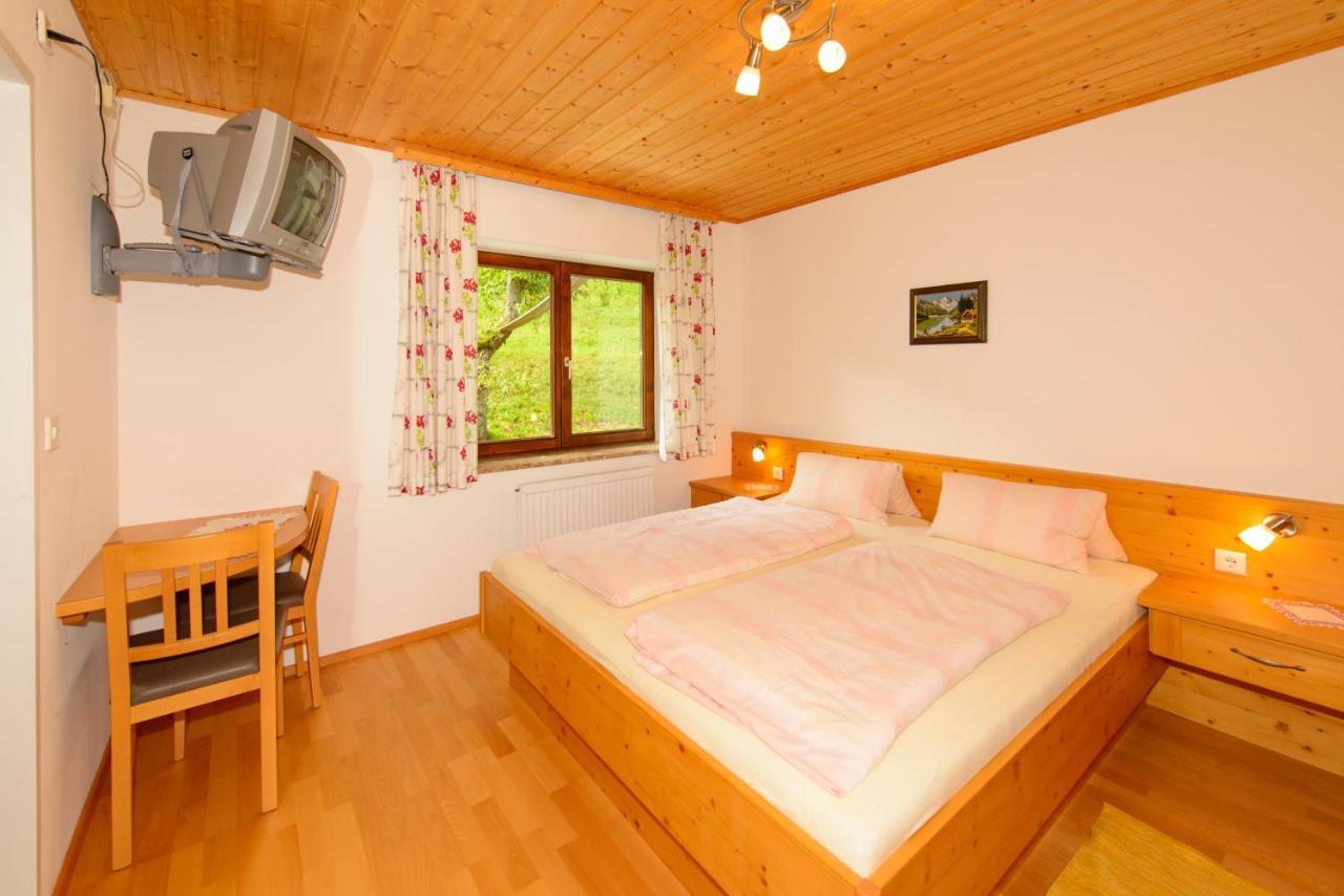 Schrahlehen Bed & Breakfast Wagrain Dış mekan fotoğraf