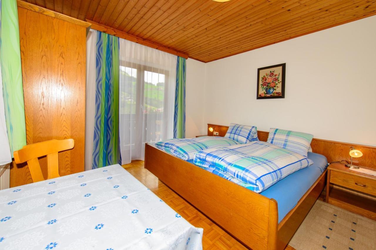 Schrahlehen Bed & Breakfast Wagrain Dış mekan fotoğraf