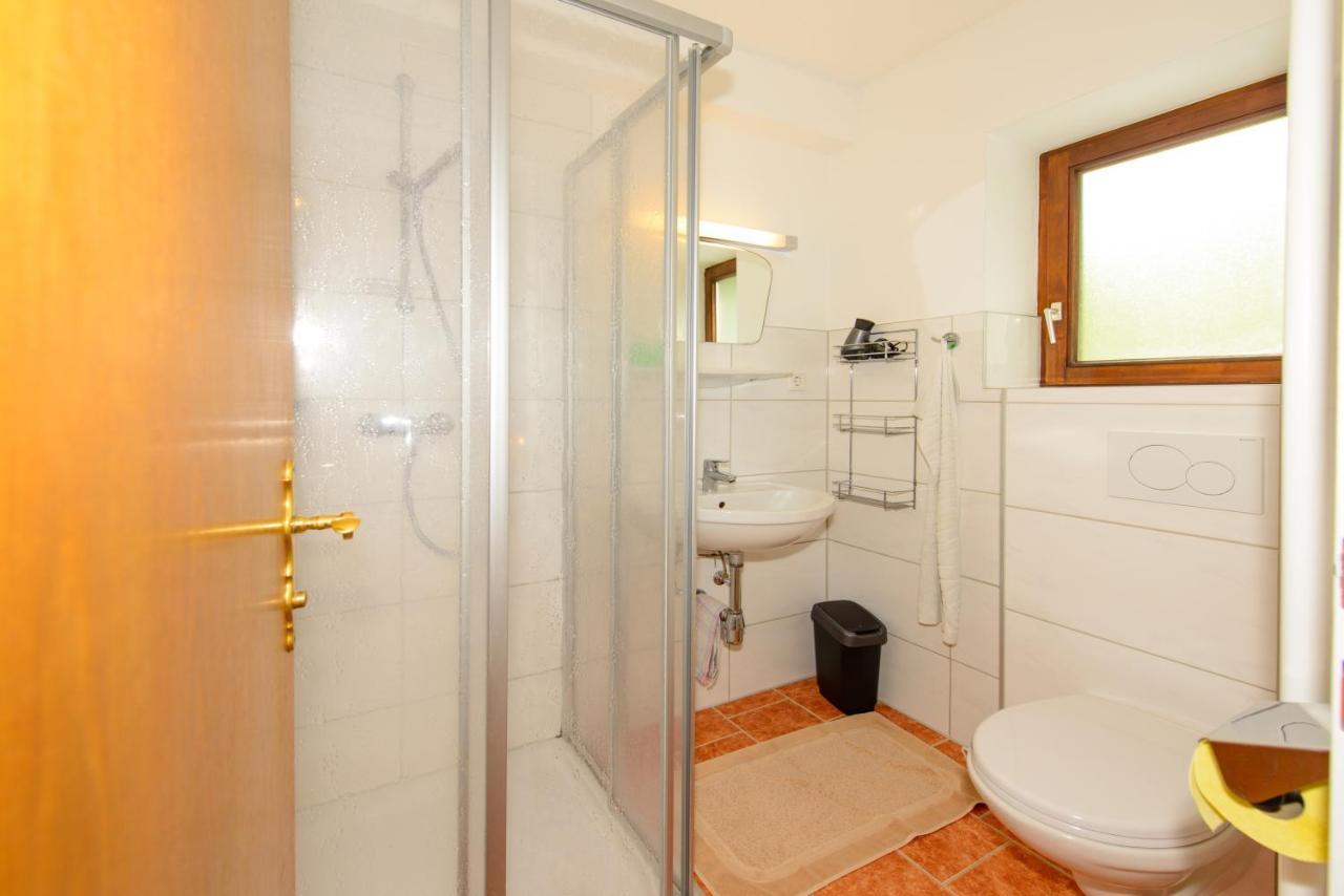 Schrahlehen Bed & Breakfast Wagrain Dış mekan fotoğraf