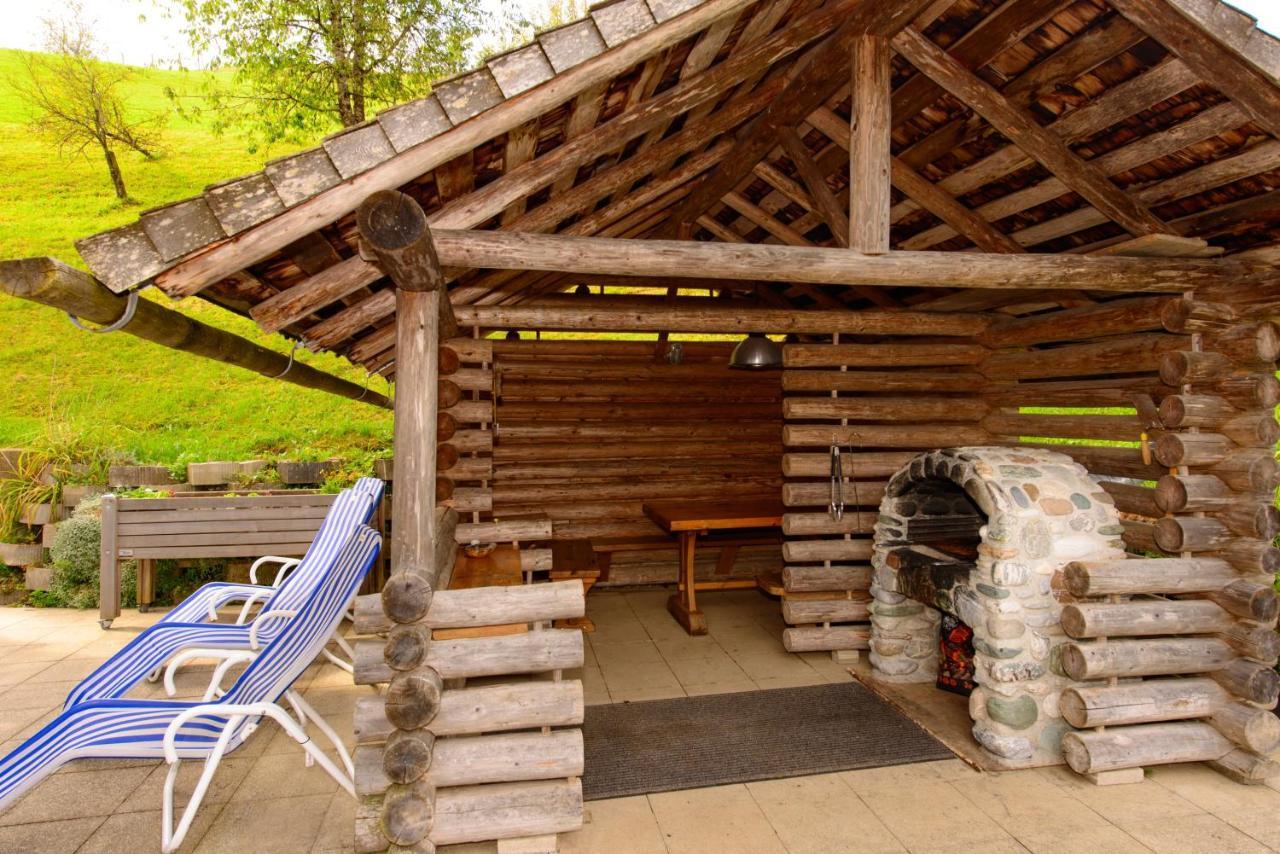 Schrahlehen Bed & Breakfast Wagrain Dış mekan fotoğraf
