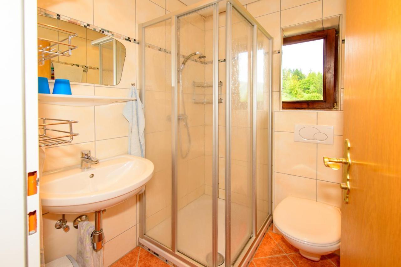 Schrahlehen Bed & Breakfast Wagrain Dış mekan fotoğraf