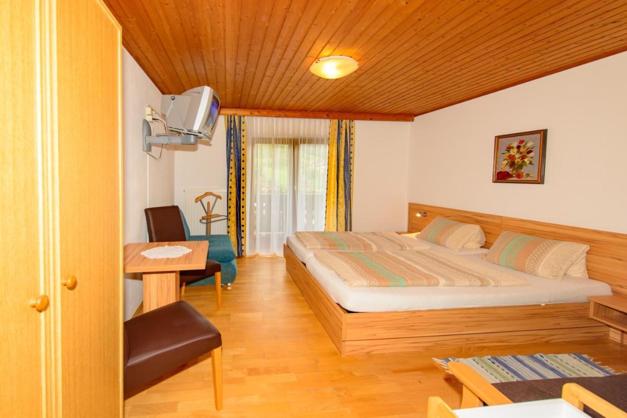 Schrahlehen Bed & Breakfast Wagrain Dış mekan fotoğraf