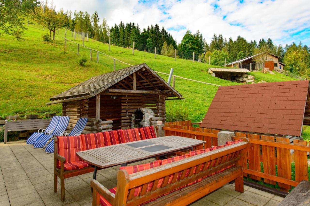 Schrahlehen Bed & Breakfast Wagrain Dış mekan fotoğraf