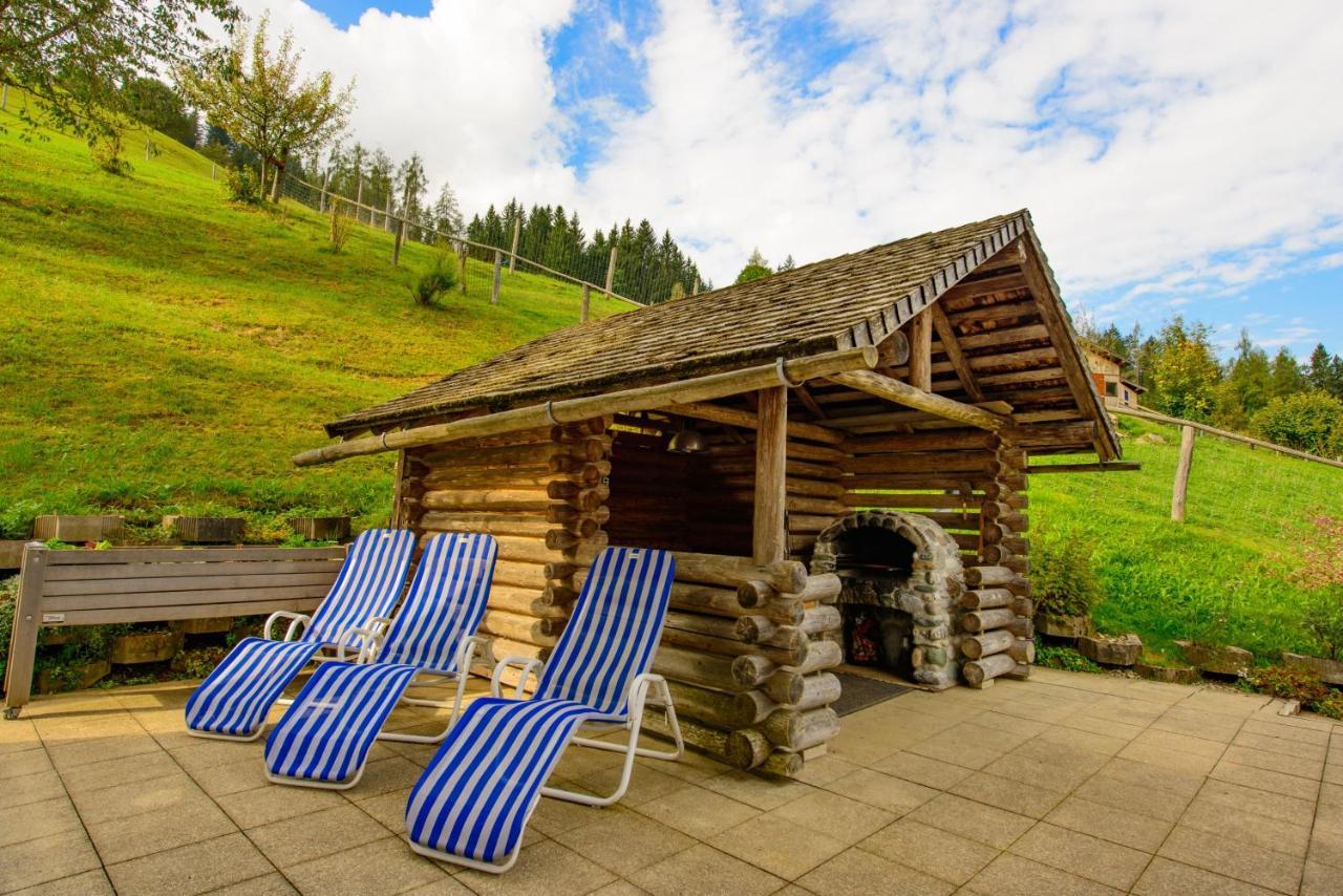 Schrahlehen Bed & Breakfast Wagrain Dış mekan fotoğraf