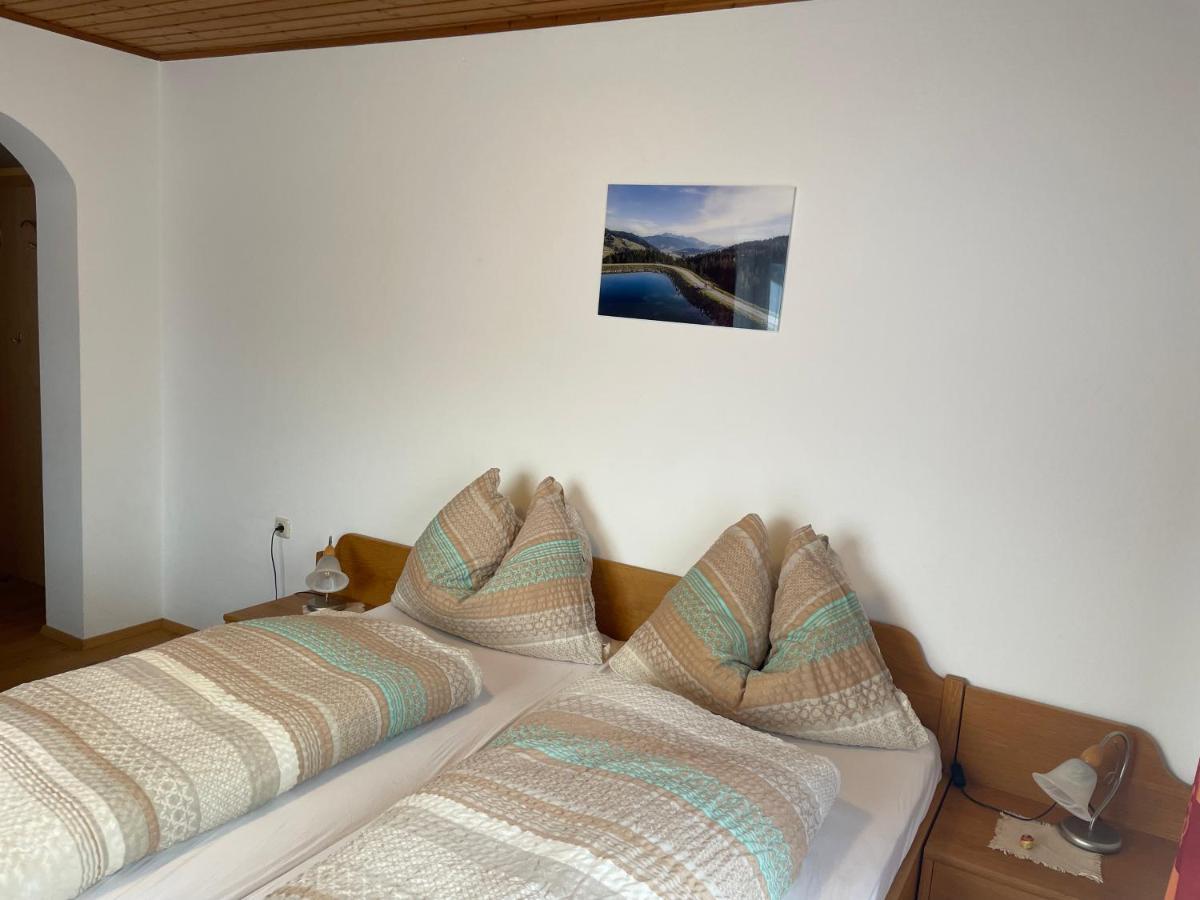 Schrahlehen Bed & Breakfast Wagrain Dış mekan fotoğraf