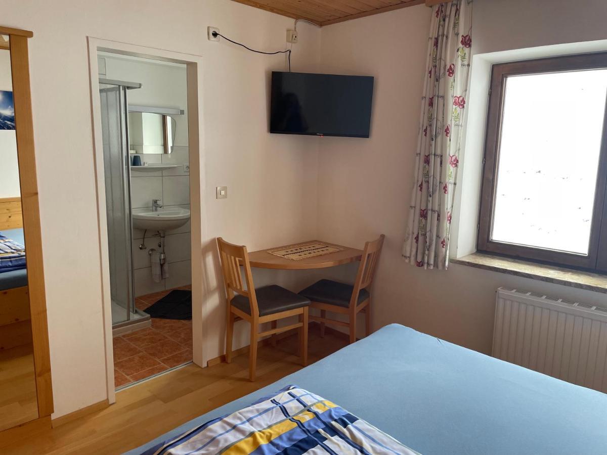 Schrahlehen Bed & Breakfast Wagrain Dış mekan fotoğraf
