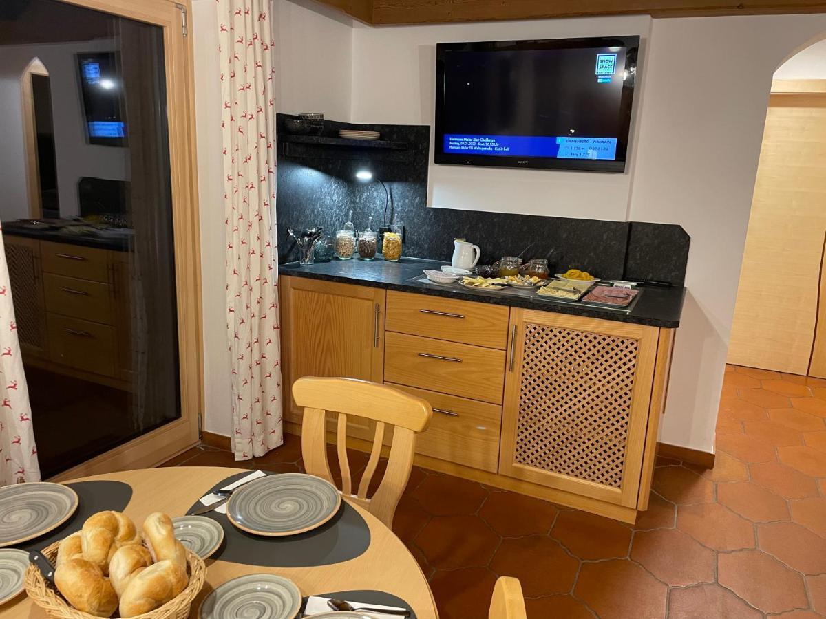 Schrahlehen Bed & Breakfast Wagrain Dış mekan fotoğraf