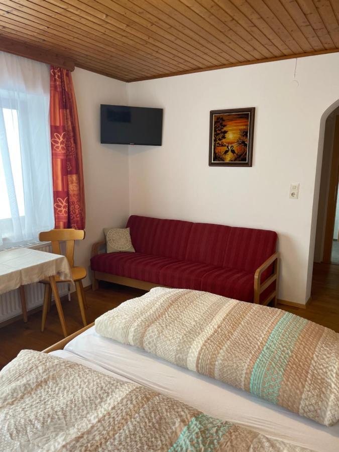 Schrahlehen Bed & Breakfast Wagrain Dış mekan fotoğraf