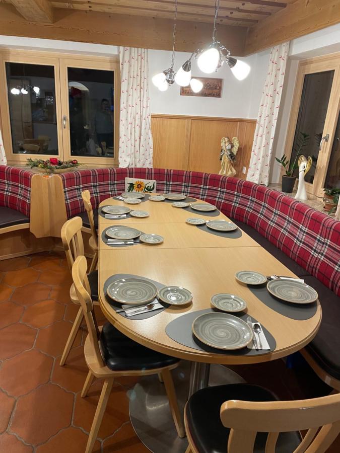 Schrahlehen Bed & Breakfast Wagrain Dış mekan fotoğraf