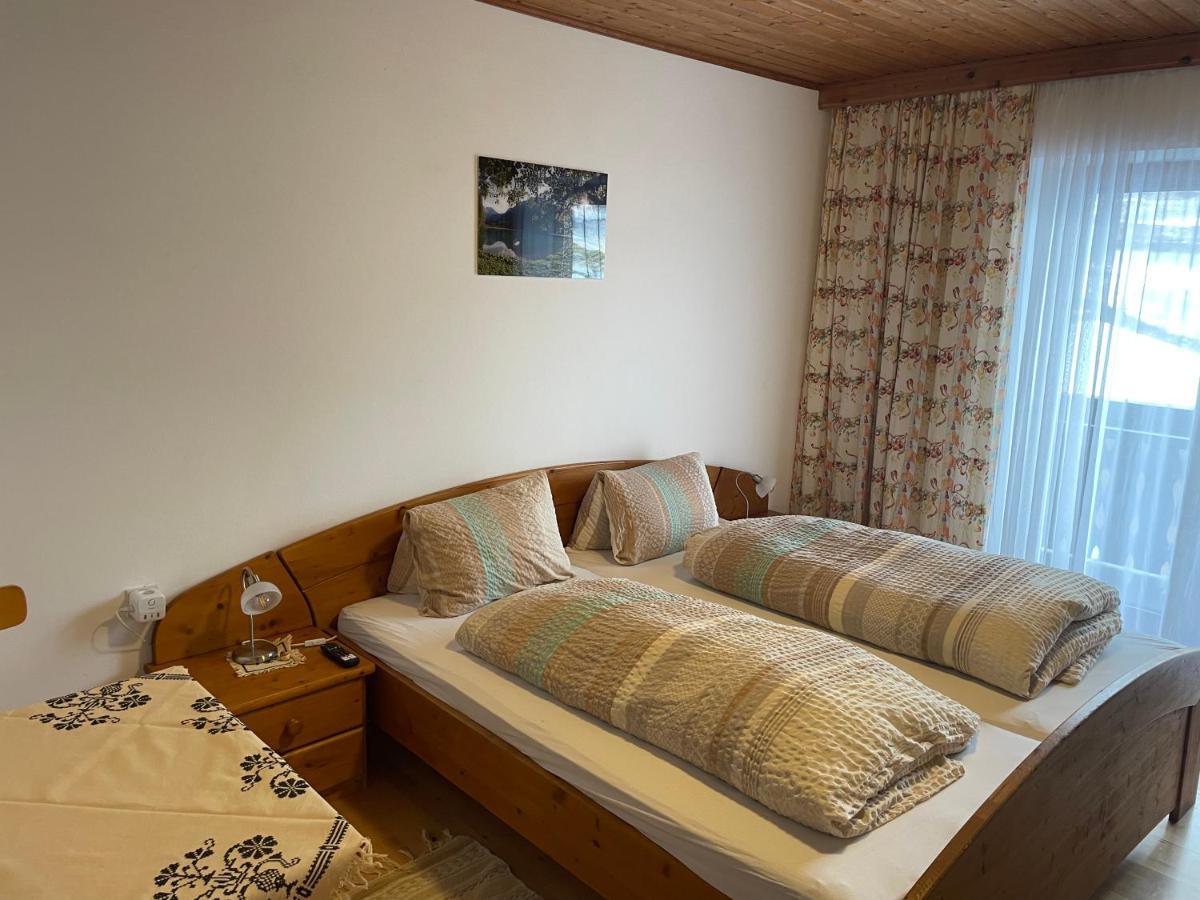 Schrahlehen Bed & Breakfast Wagrain Dış mekan fotoğraf